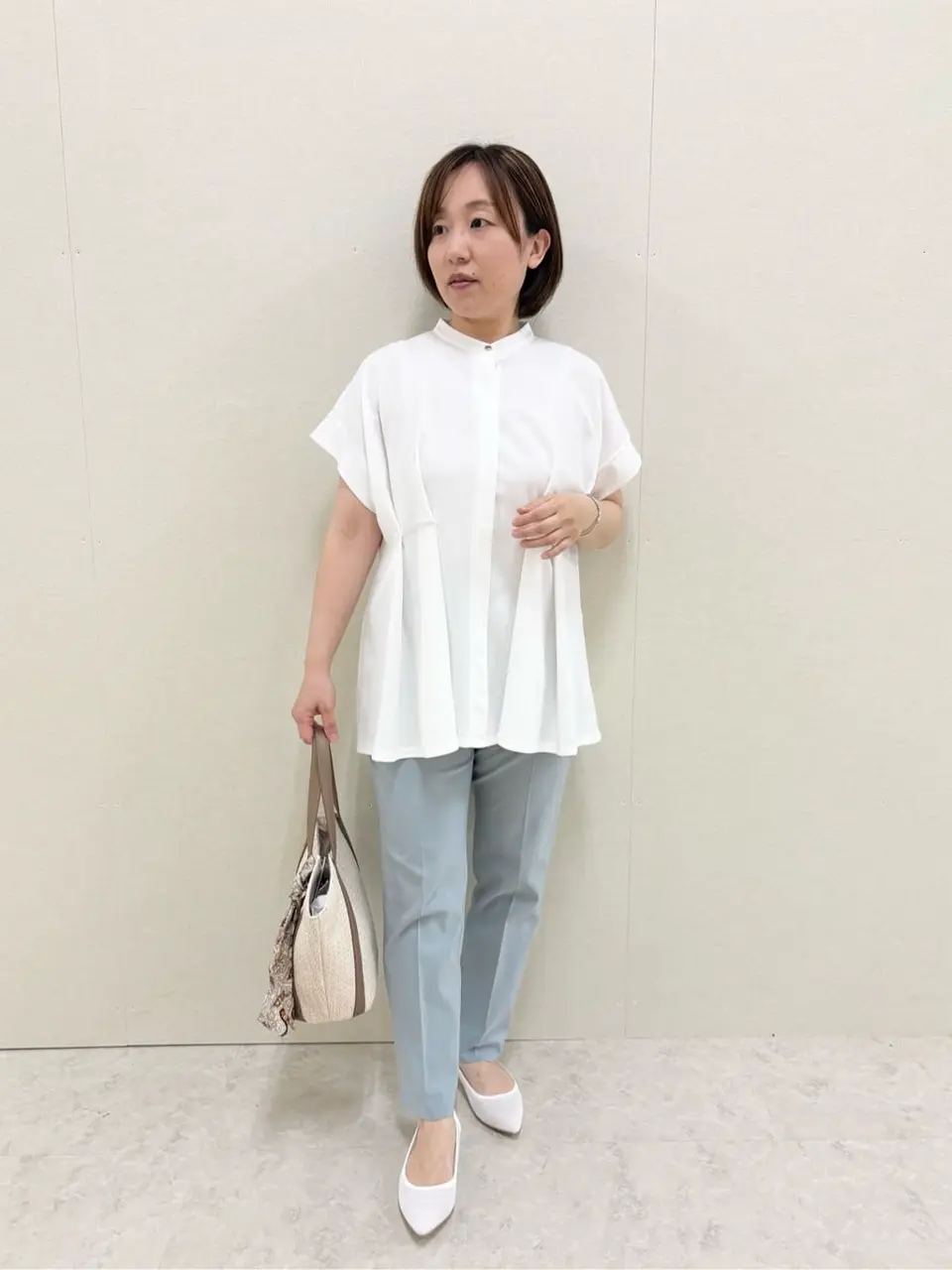 ONWARD CROSSET SELECT 副島 コーディネート画像