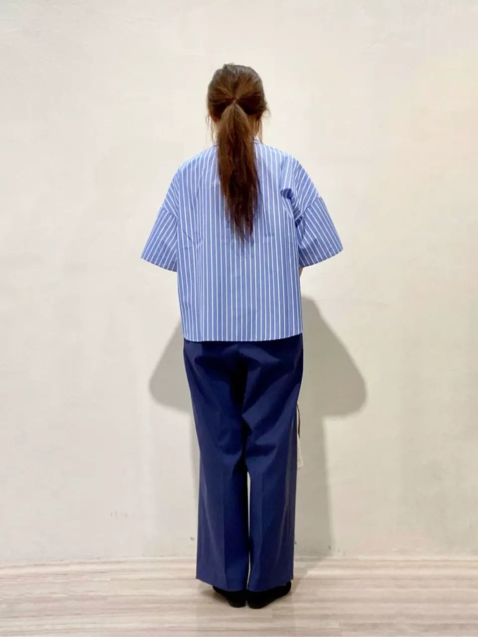 ONWARD CROSSET SELECT 長利 コーディネート画像