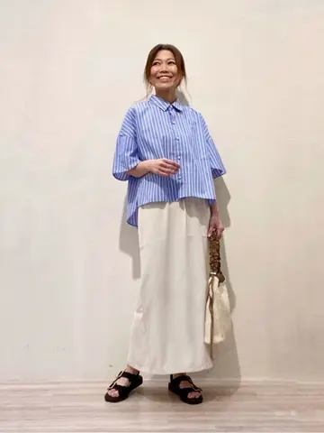 ONWARD CROSSET SELECT 長利 コーディネート画像