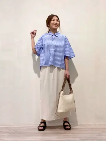 ONWARD CROSSET SELECT 長利 コーディネート画像