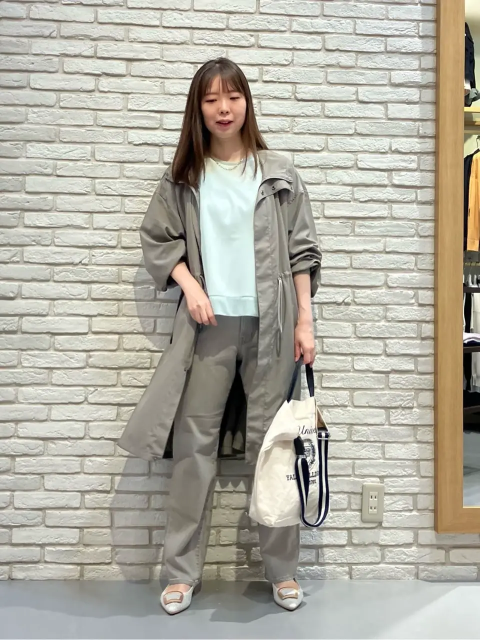  檀 コーディネート画像