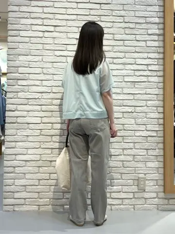 ONWARD CROSSET SELECT 檀 コーディネート画像