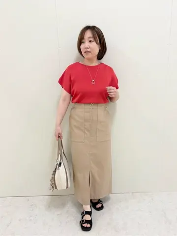 ONWARD CROSSET SELECT 副島 コーディネート画像