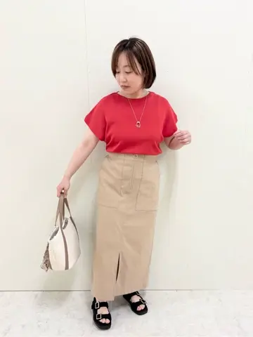 ONWARD CROSSET SELECT 副島 コーディネート画像