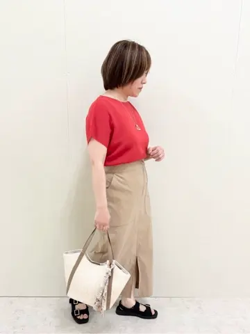 ONWARD CROSSET SELECT 副島 コーディネート画像