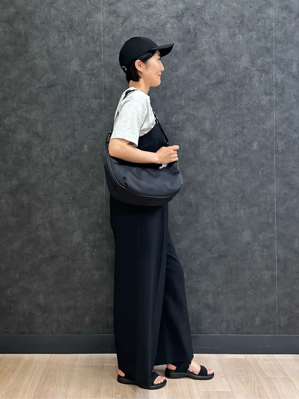 ONWARD CROSSET SELECT 鈴木 コーディネート画像