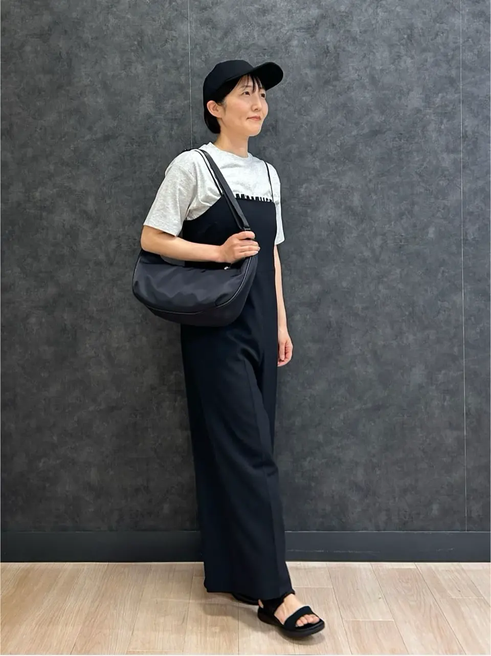 ONWARD CROSSET SELECT 鈴木 コーディネート画像