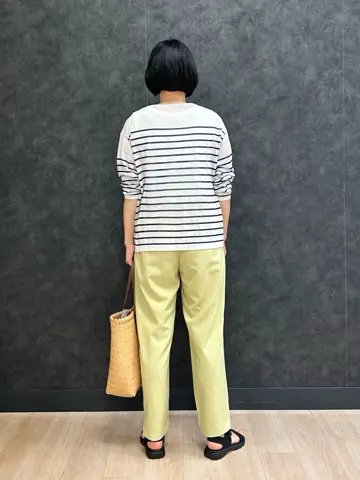 ONWARD CROSSET SELECT 鈴木 コーディネート画像