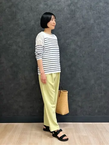 ONWARD CROSSET SELECT 鈴木 コーディネート画像