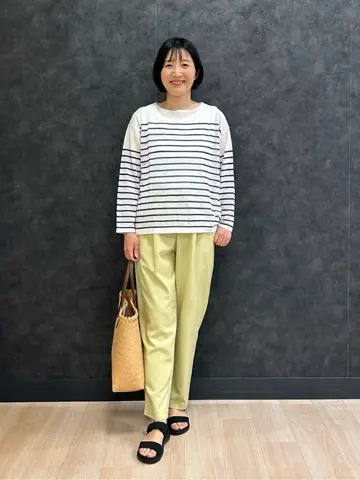 ONWARD CROSSET SELECT 鈴木 コーディネート画像