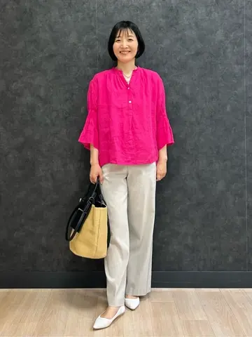 ONWARD CROSSET SELECT 鈴木 コーディネート画像