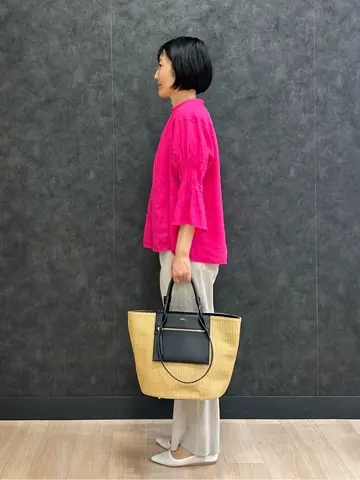 ONWARD CROSSET SELECT 鈴木 コーディネート画像