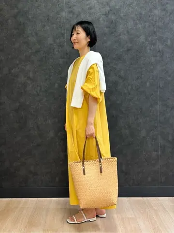 ONWARD CROSSET SELECT 鈴木 コーディネート画像