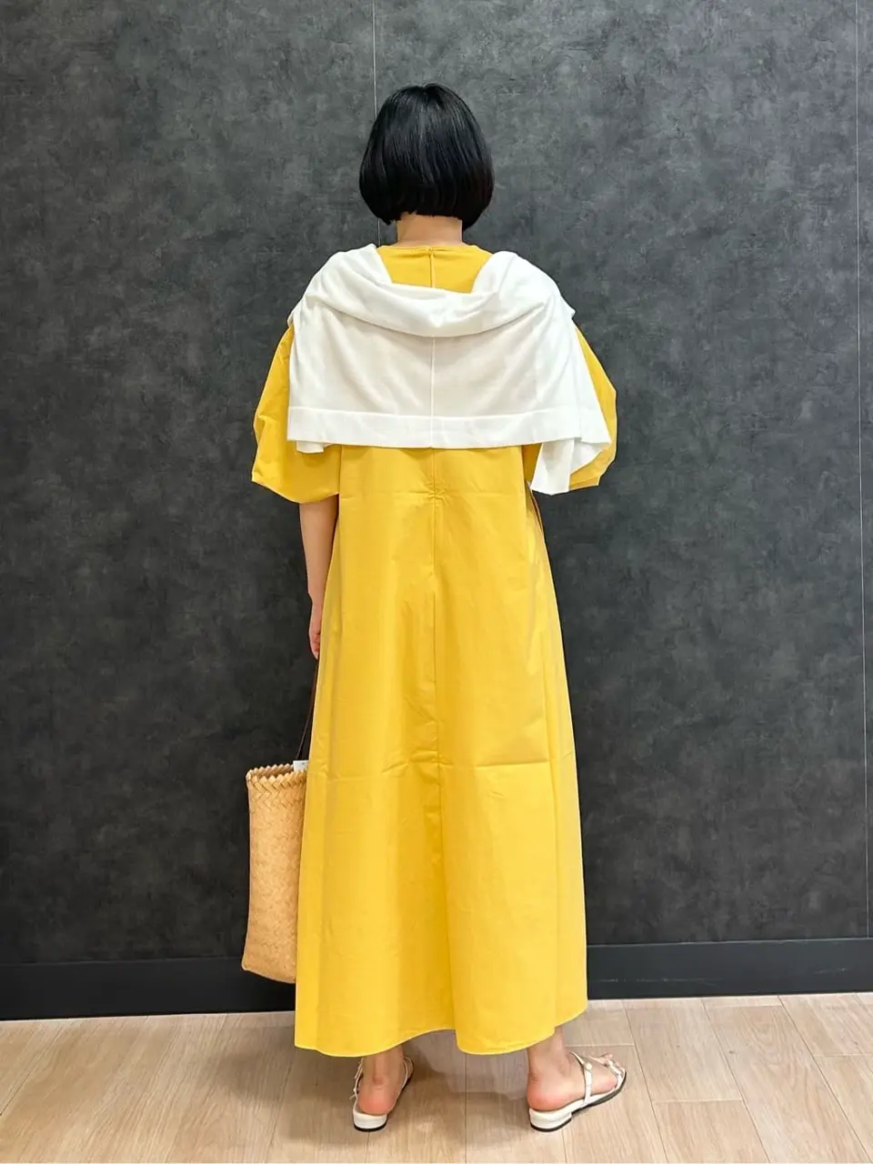 ONWARD CROSSET SELECT 鈴木 コーディネート画像