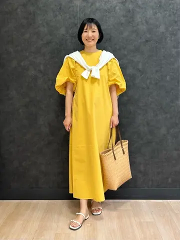 ONWARD CROSSET SELECT 鈴木 コーディネート画像