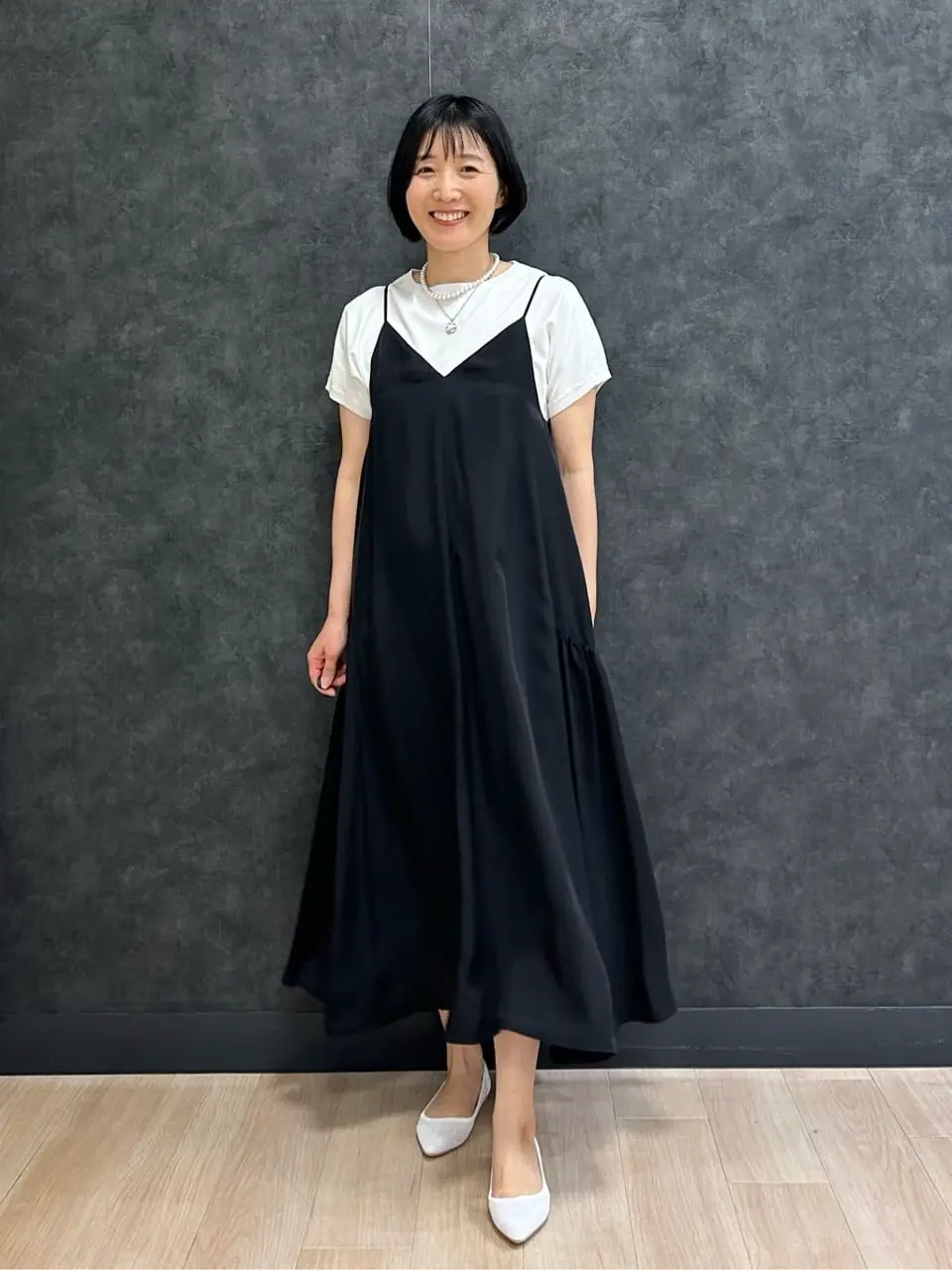 ONWARD CROSSET SELECT 鈴木 コーディネート画像