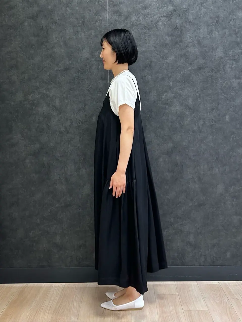 ONWARD CROSSET SELECT 鈴木 コーディネート画像