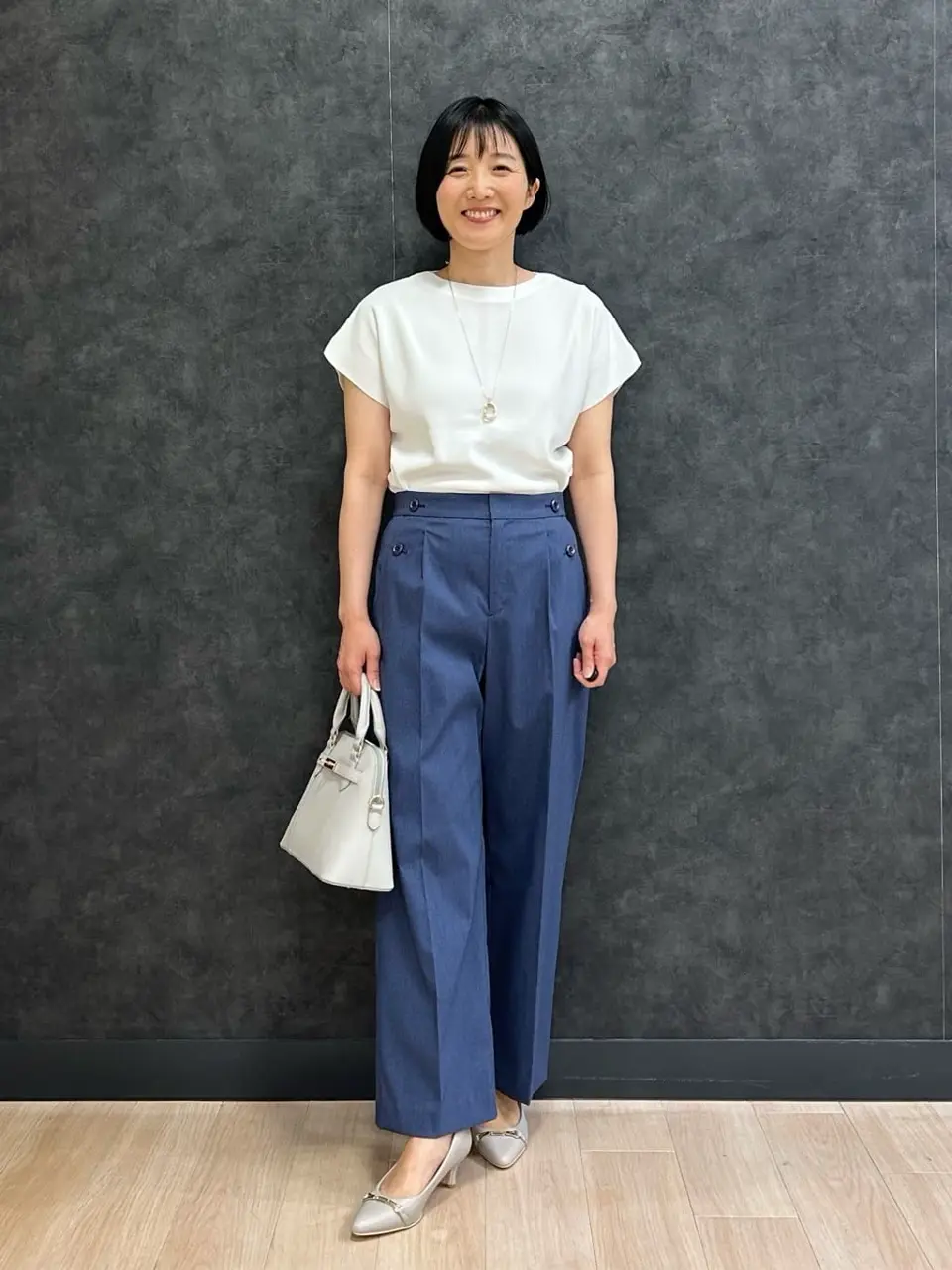 ONWARD CROSSET SELECT 鈴木 コーディネート画像