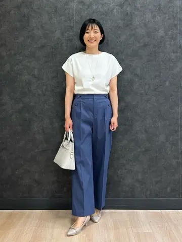 ONWARD CROSSET SELECT 鈴木 コーディネート画像