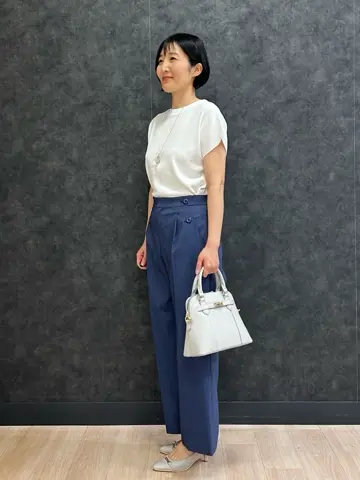 ONWARD CROSSET SELECT 鈴木 コーディネート画像