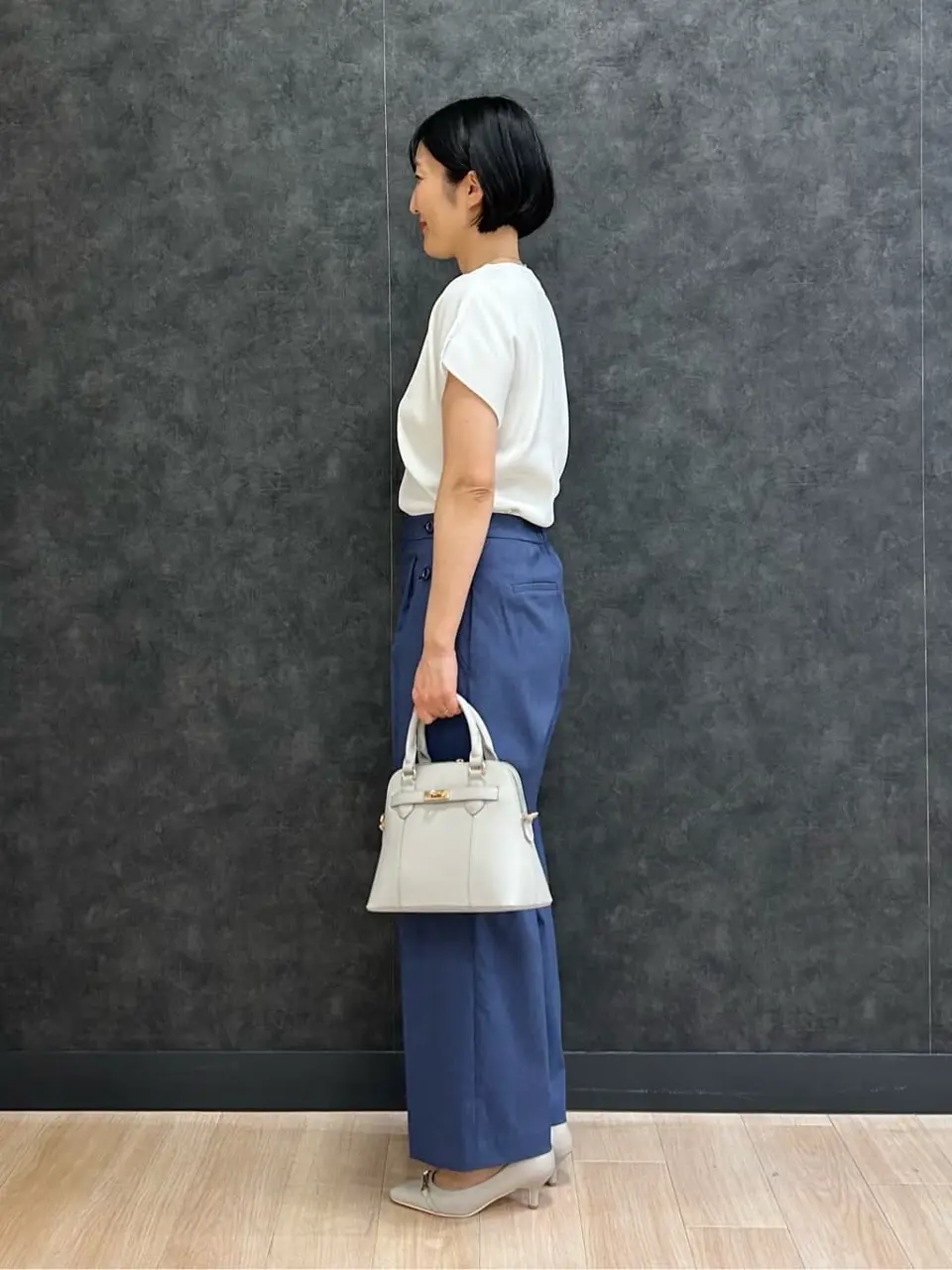 ONWARD CROSSET SELECT 鈴木 コーディネート画像