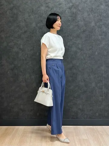 ONWARD CROSSET SELECT 鈴木 コーディネート画像