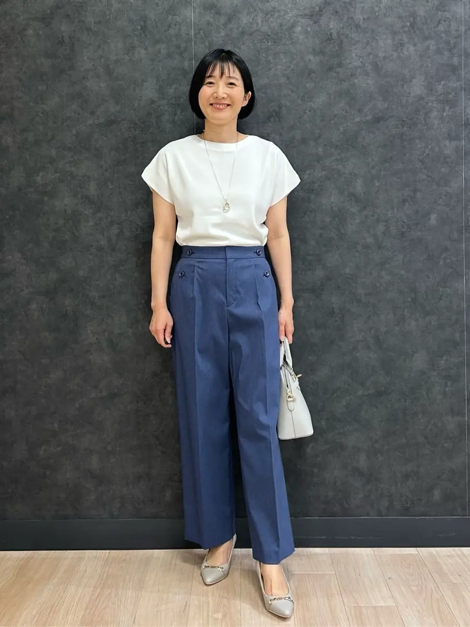 ONWARD CROSSET SELECT 鈴木 コーディネート画像