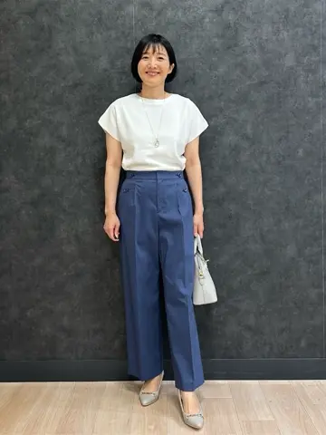 ONWARD CROSSET SELECT 鈴木 コーディネート画像