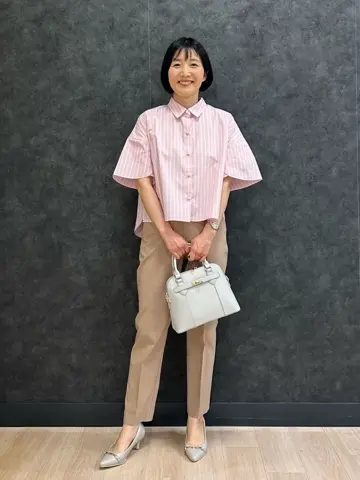 ONWARD CROSSET SELECT 鈴木 コーディネート画像