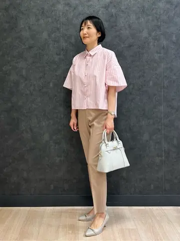 ONWARD CROSSET SELECT 鈴木 コーディネート画像