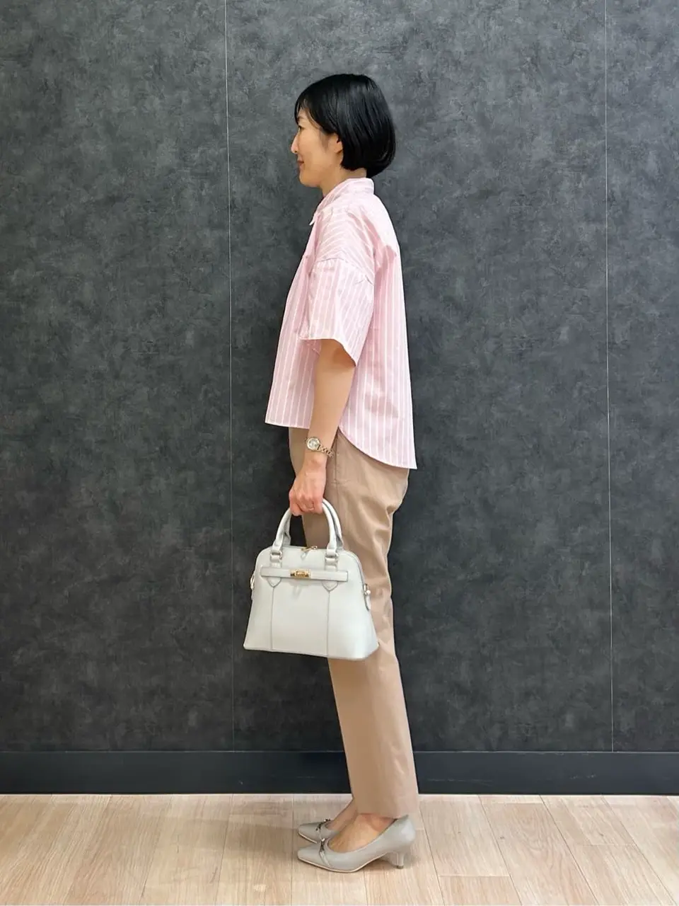 ONWARD CROSSET SELECT 鈴木 コーディネート画像