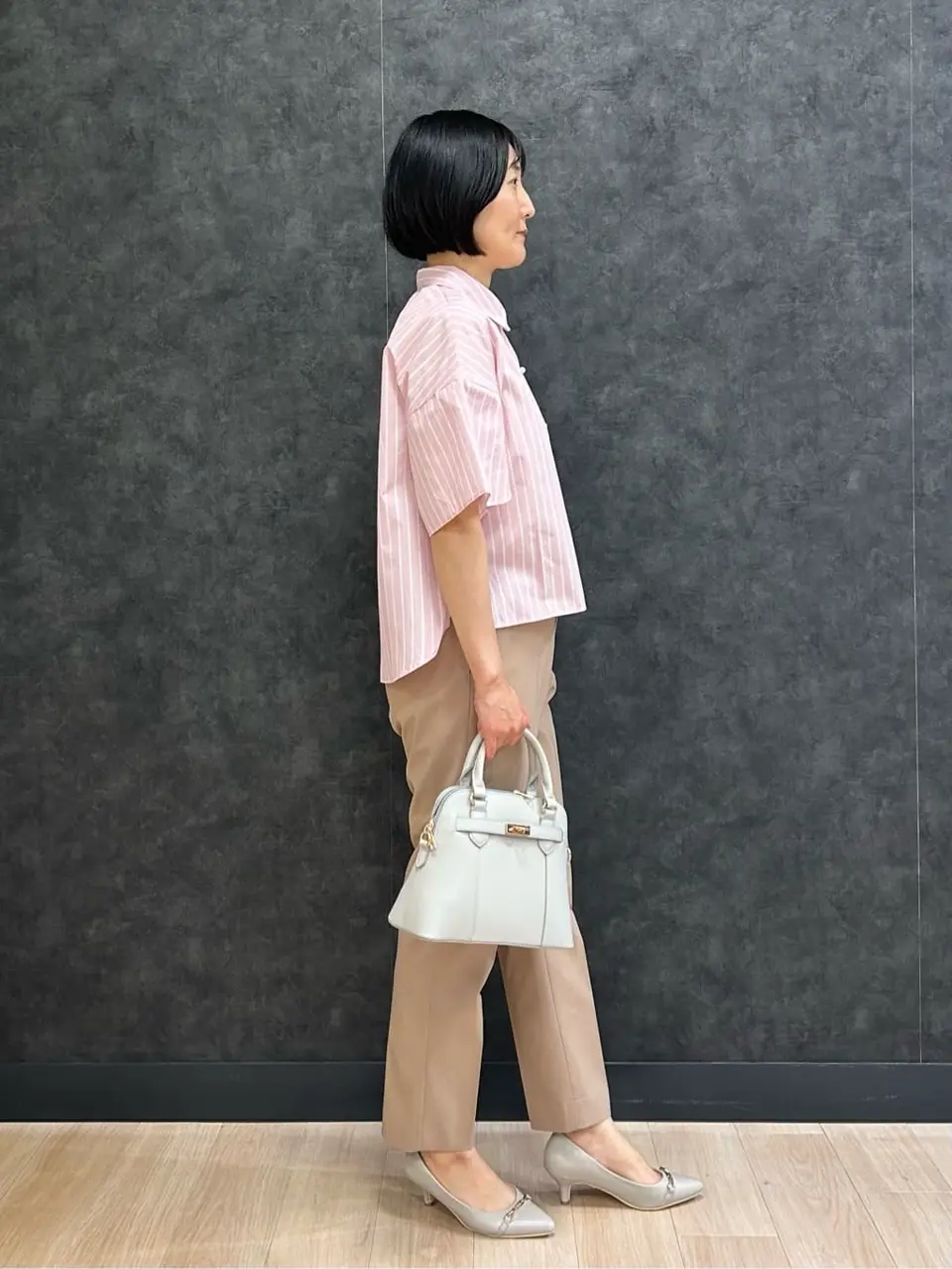 ONWARD CROSSET SELECT 鈴木 コーディネート画像