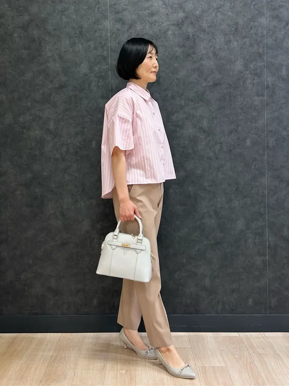 ONWARD CROSSET SELECT 鈴木 コーディネート画像