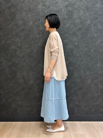 ONWARD CROSSET SELECT 鈴木 コーディネート画像