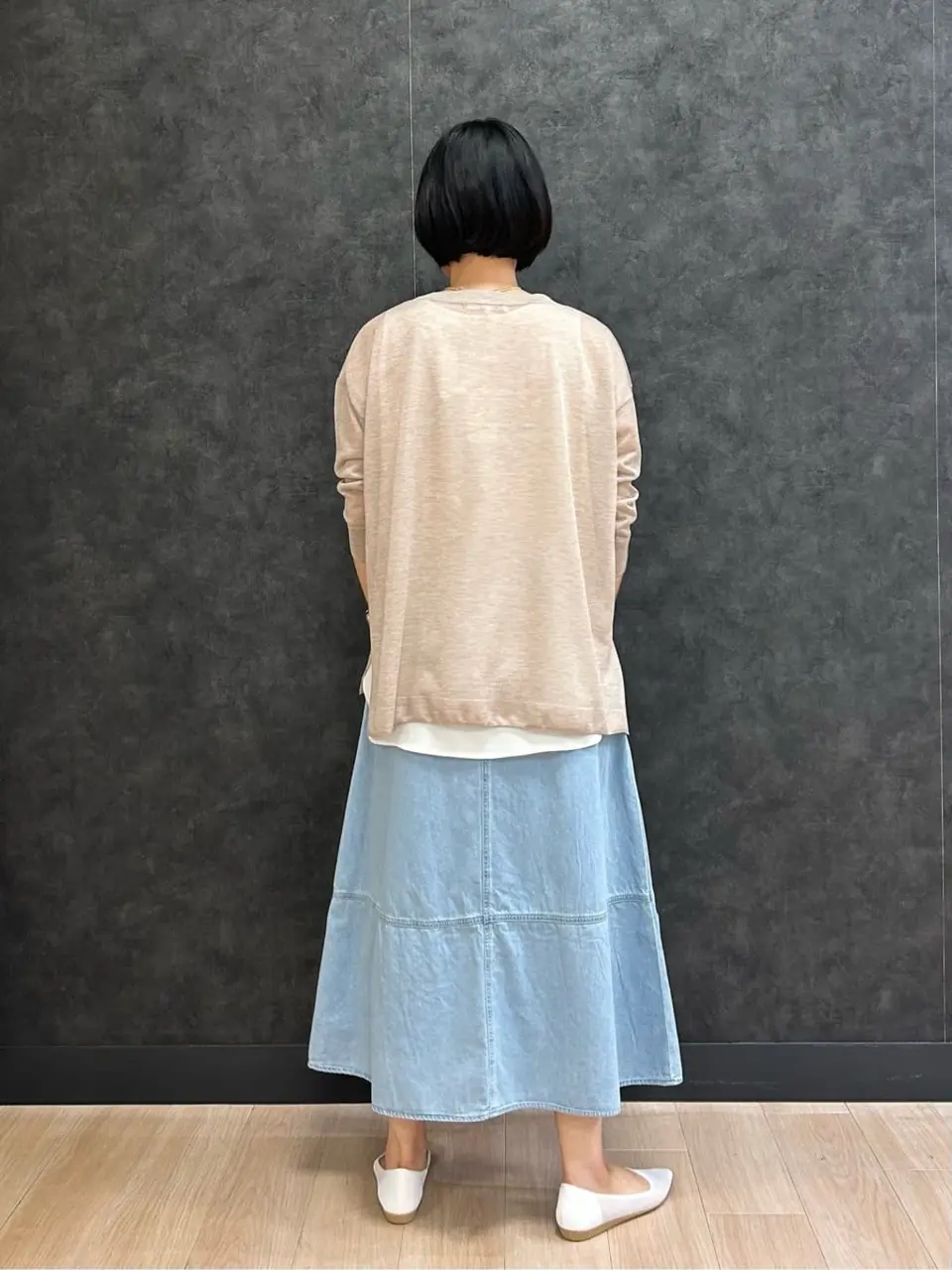 ONWARD CROSSET SELECT 鈴木 コーディネート画像