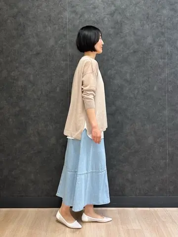 ONWARD CROSSET SELECT 鈴木 コーディネート画像