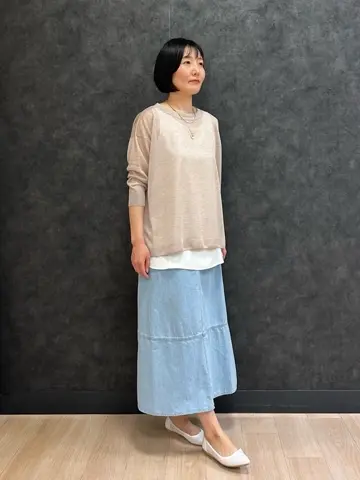 ONWARD CROSSET SELECT 鈴木 コーディネート画像