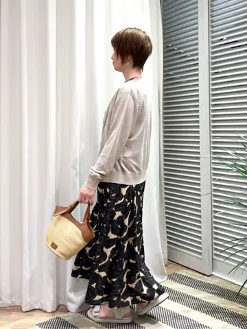 ONWARD CROSSET SELECT 内海 コーディネート画像