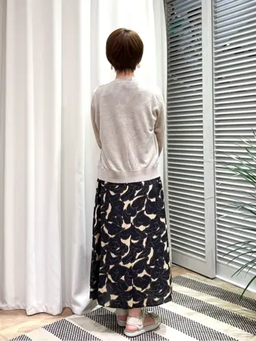 ONWARD CROSSET SELECT 内海 コーディネート画像