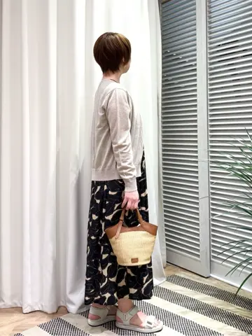 ONWARD CROSSET SELECT 内海 コーディネート画像