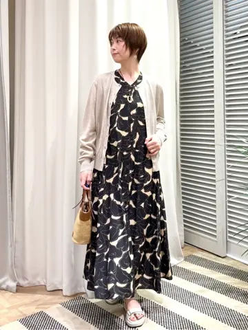 ONWARD CROSSET SELECT 内海 コーディネート画像