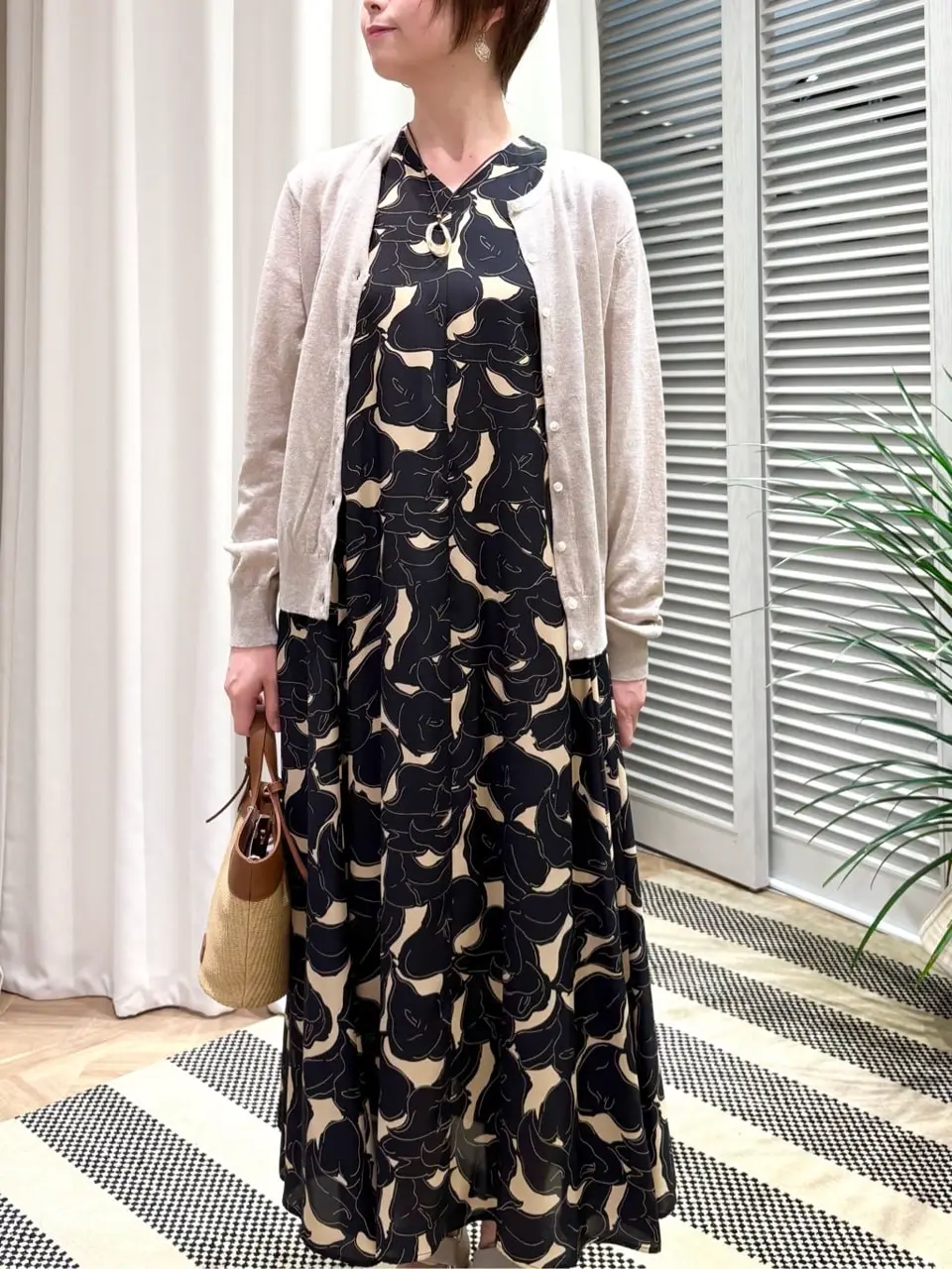 ONWARD CROSSET SELECT 内海 コーディネート画像