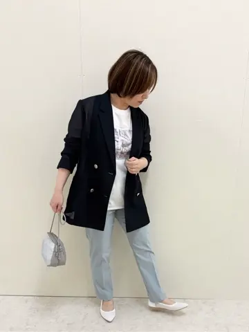 ONWARD CROSSET SELECT 副島 コーディネート画像