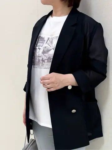 ONWARD CROSSET SELECT 副島 コーディネート画像