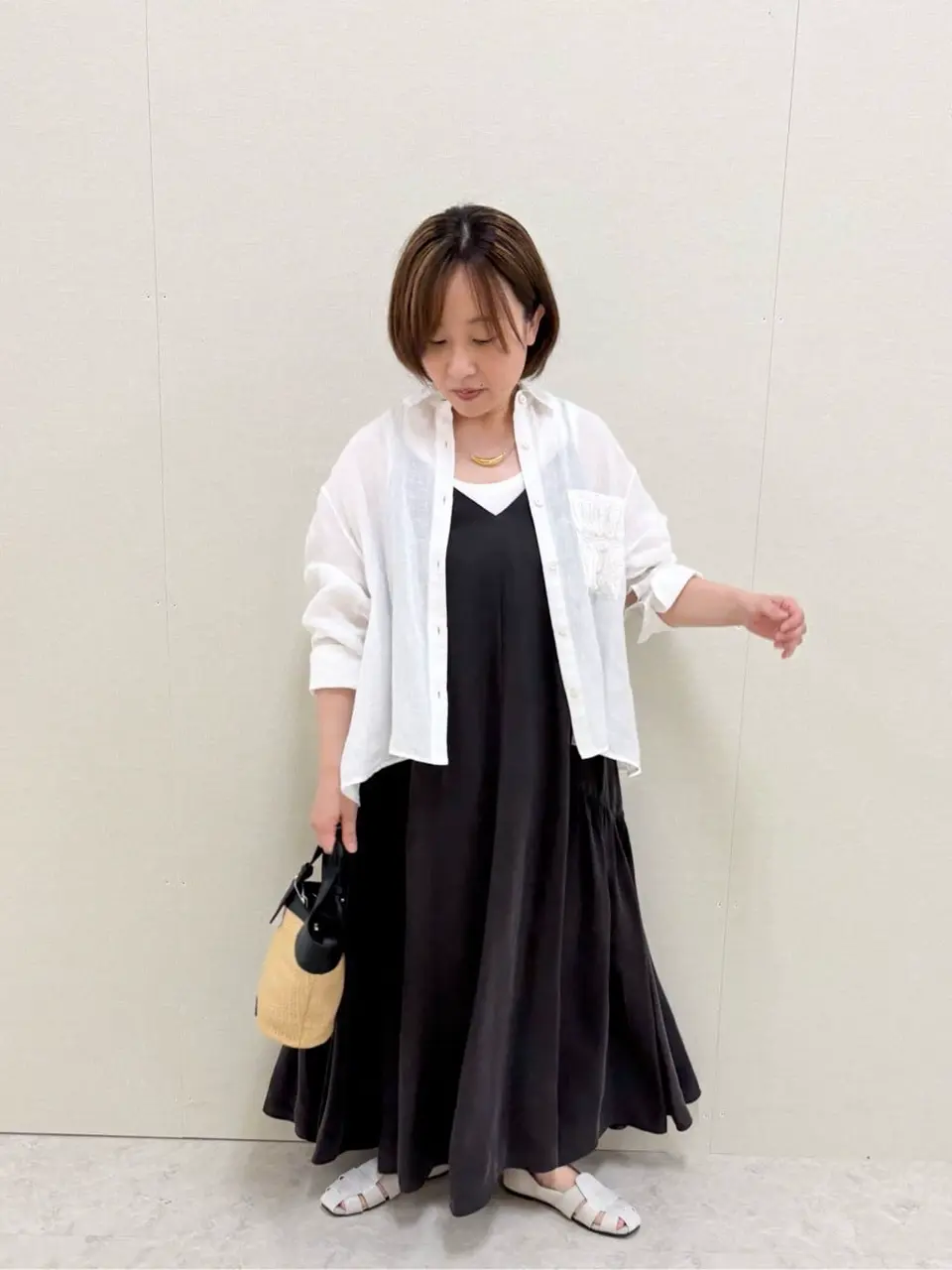 ONWARD CROSSET SELECT 副島 コーディネート画像