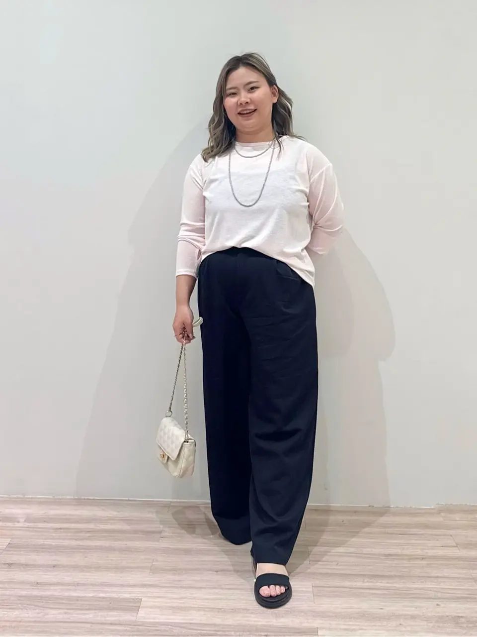 ONWARD CROSSET SELECT M コーディネート画像