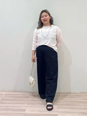 ONWARD CROSSET SELECT M コーディネート画像