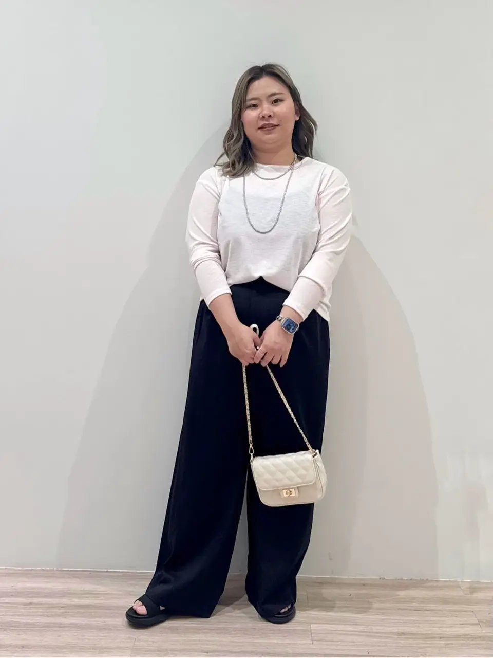 ONWARD CROSSET SELECT M コーディネート画像