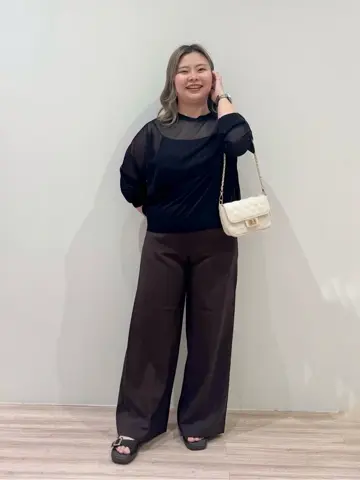 ONWARD CROSSET SELECT M コーディネート画像