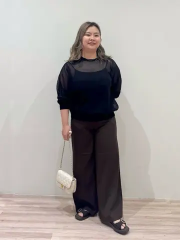 ONWARD CROSSET SELECT M コーディネート画像